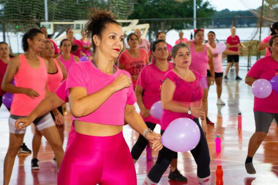 Encerramento da campanha Agosto Lilás será realizado na Praça Ramez Tebet com diversas atividades (Foto - Prefeitura de Três Lagoas)