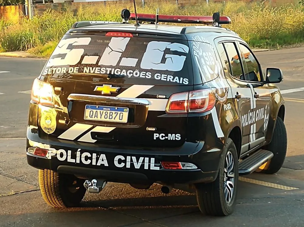 Homem é preso em Três Lagoas por descumprimento de medida protetiva após ameaçar ex-companheira e familiares