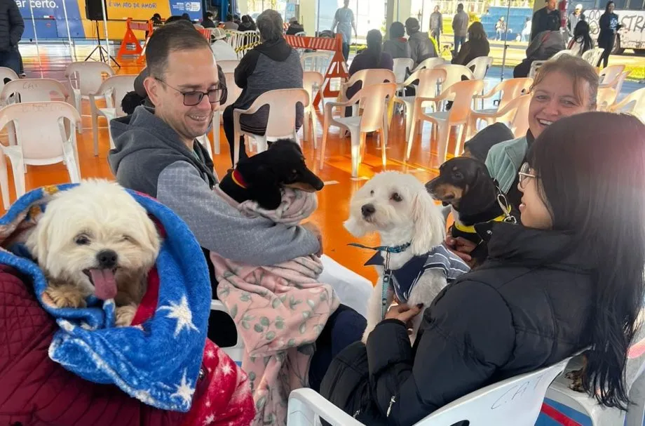 Cadastro para a Caravana da Castração vai até o dia 8 de setembro em Três Lagoas