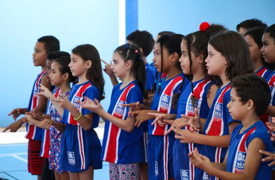 Três Lagoas celebra classificação de 12 escolas municipais no Prêmio MS Alfabetiza 2025. (Foto: Prefeitura de Três Lagoas)