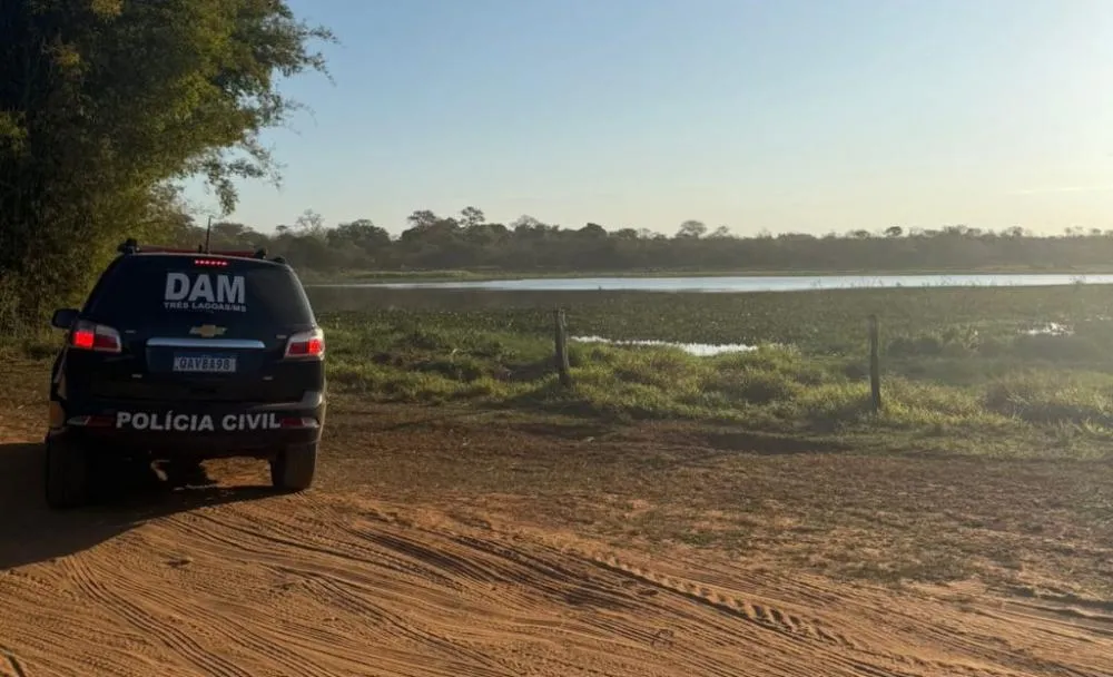 Delegada da DAM de Três Lagoas realiza palestra sobre enfrentamento à violência doméstica em Brasilândia