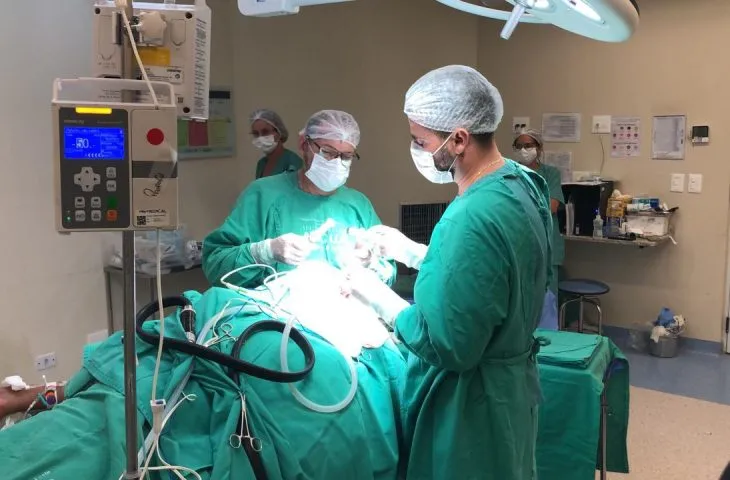 Novo modelo de financiamento hospitalar em MS garante incentivos e mira a redução de filas no SUS (Foto - Arquivo SES)