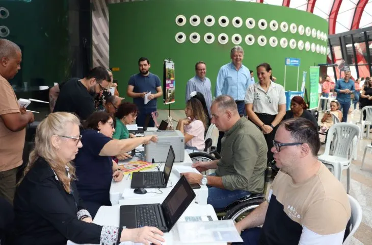 No Dia Nacional de Luta das Pessoas com Deficiência, comemorado em 21 de setembro, a Funtrab (Fundação do Trabalho de MS) promove, em parceria com a SEC (Secretaria de Estado da Cidadania) e o Bioparque Pantanal, a segunda edição do Dia D da Empregabilida