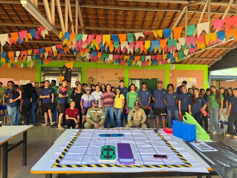 Semana Nacional de Trânsito 2025 promove palestras, ações educativas e atividades em Três Lagoas (Foto - Prefeitura de Três Lagoas)