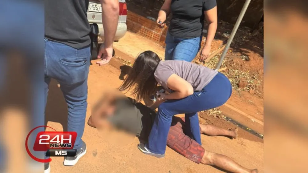 Prisão foi realizada pela DAM após descumprimento de medida protetiva e agressão à ex-namorada (Foto: Polícia Civil)