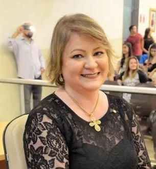 Silvania Bersani passa a atuar como chefe interina do gabinete municipal (Foto - Prefeitura de Três Lagoas)