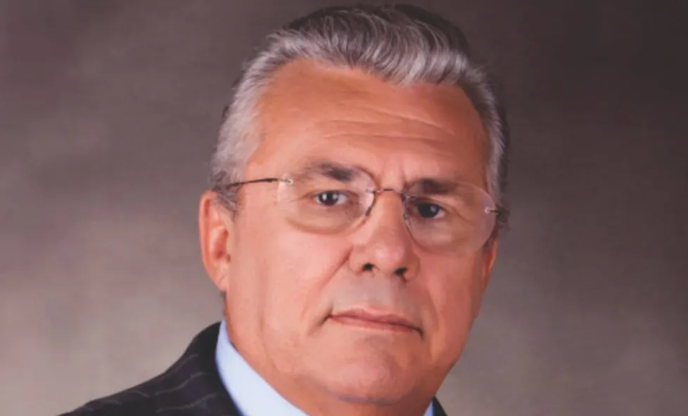 Ex-deputado e conselheiro do TCE Cícero de Souza será homenageado com nome da Escola do Legislativo de Três Lagoas (Foto - Câmara Municipal / Divulgação)