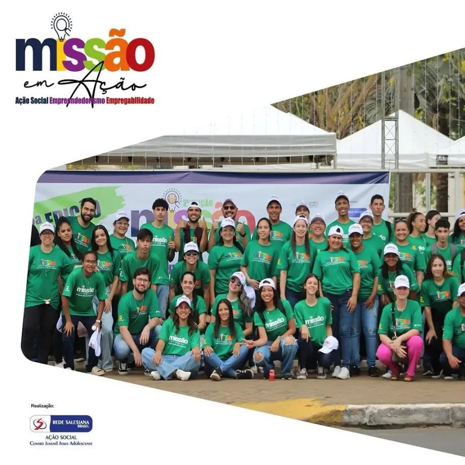 Missão em Ação chega à 3ª edição com serviços gratuitos e oportunidades para a população de Três Lagoas (Foto – Prefeitura de Três Lagoas)