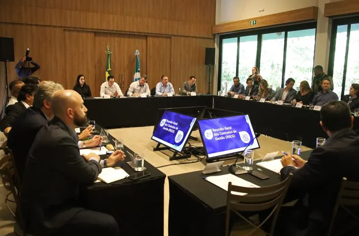 Contratos de gestão completam 10 anos e consolidam modelo de administração pública inovador em Mato Grosso do Sul (Foto – Álvaro Rezende/Secom/Arquivo)