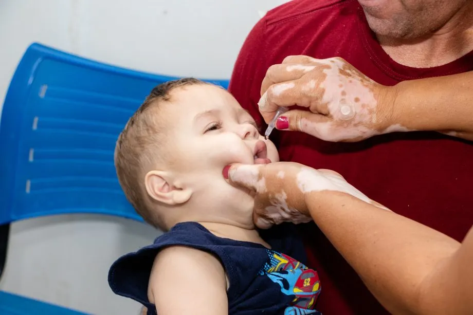 Prefeitura apoia a 2ª Meia Maratona Contra a Pólio com vacinação e atividades para toda a família (Foto – Prefeitura de Três Lagoas)