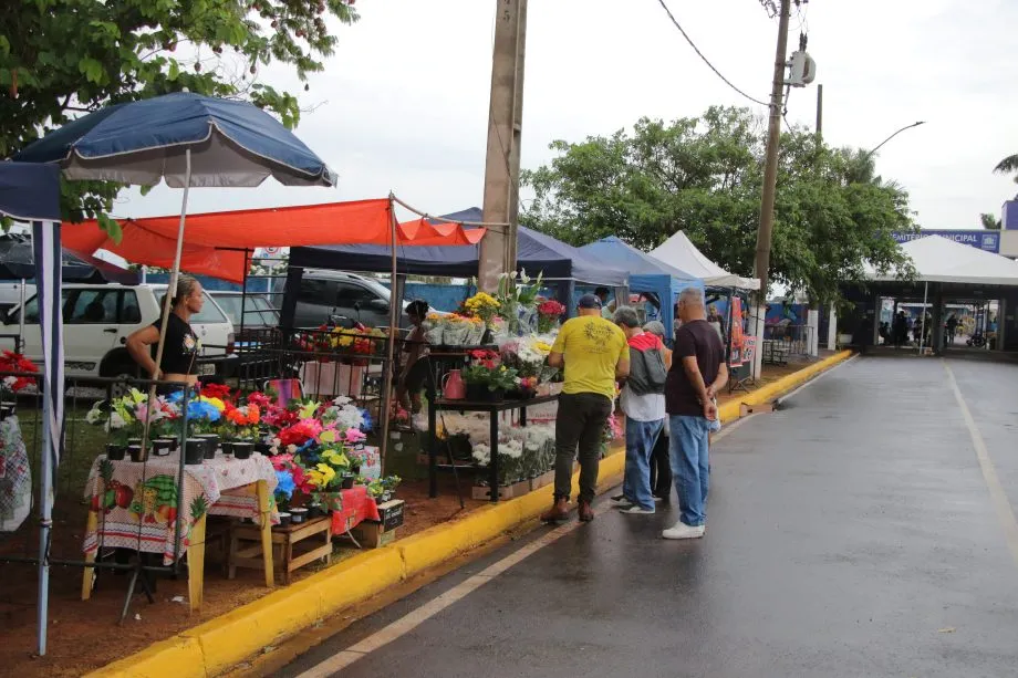 Inscrições para comércio durante Finados vão de 20 a 24 de outubro (Foto - Prefeitura de Três Lagoas)