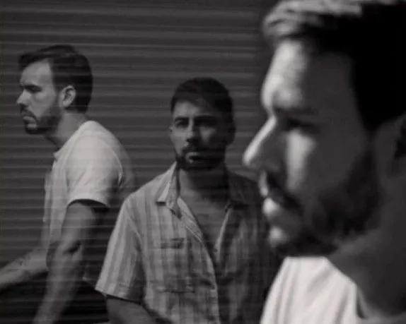 Cena do curta “PONTO FINAL”, filmado em locações de Três Lagoas e premiado em festival internacional (Foto Diretoria de Cultura)