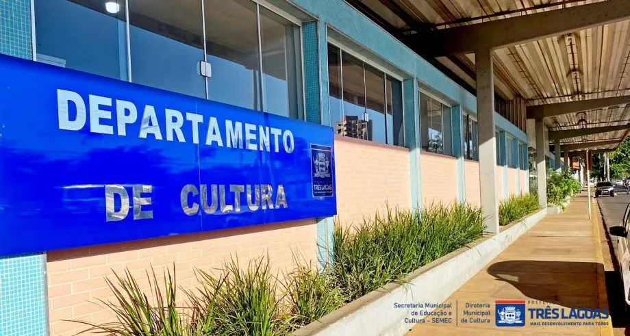 Fim de semana em Três Lagoas será marcado por programação cultural gratuita e acessível (Foto – Prefeitura de Três Lagoas)