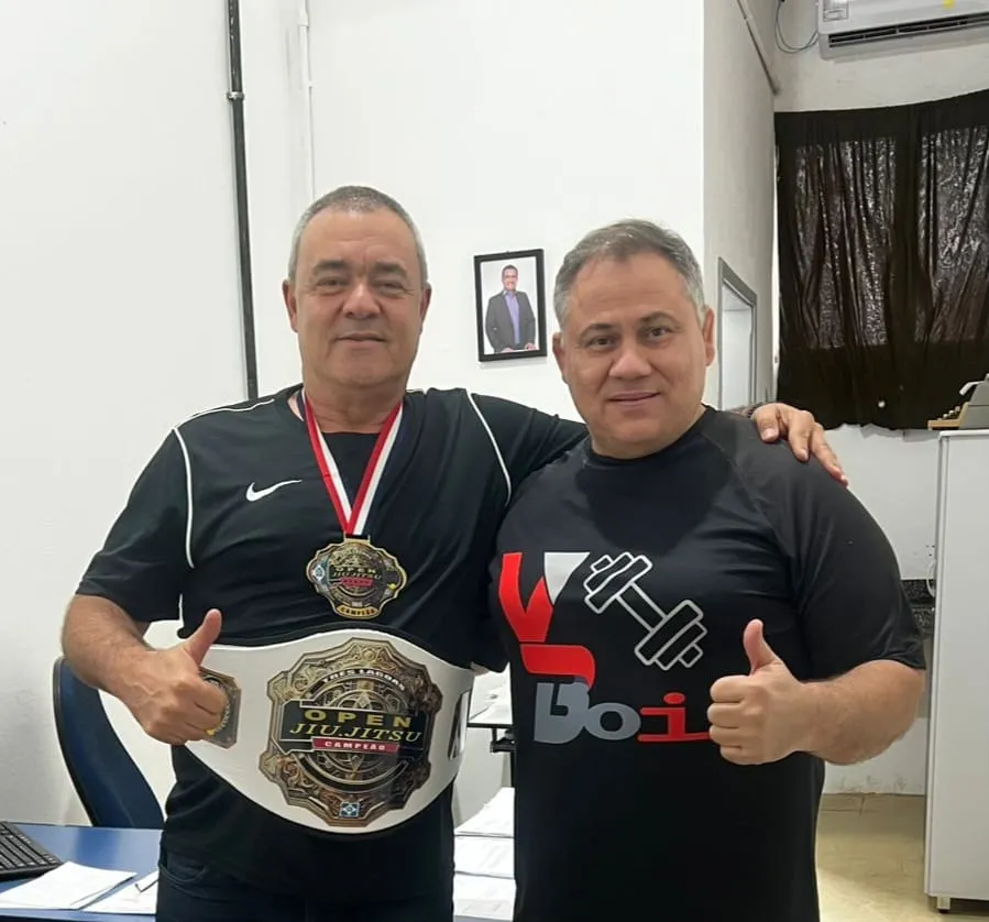 Três Lagoas sedia o tradicional OPEN de Jiu-Jitsu com atletas de três estados