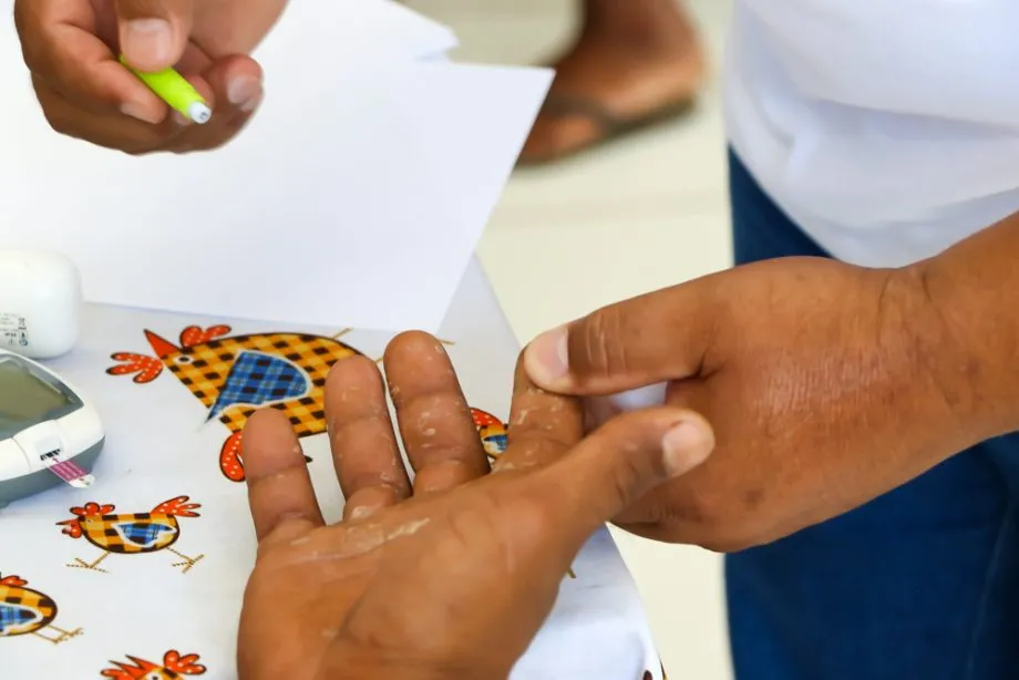 Campanha Novembro Azul terá atendimento especial para homens nas unidades de saúde em Três Lagoas Foto Prefeitura de Três Lagoas