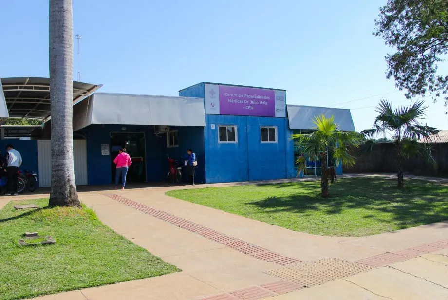 CEM de Três Lagoas passa a ofertar vasectomia como parte das ações do Novembro Azul (Foto - Prefeitura de Três Lagoas)