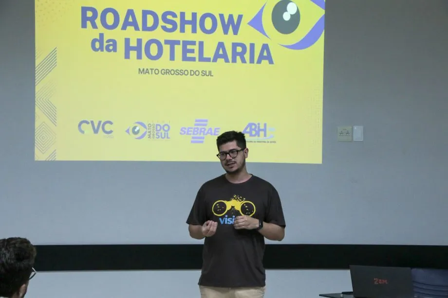 Roadshow da Hotelaria MS 2025 reuniu empresários e representantes do setor turístico em Três Lagoas (Foto - Prefeitura de Três Lagoas)