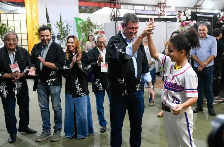 História e cultura do Japão são celebradas em Dourados com apoio do Governo de Mato Grosso do Sul