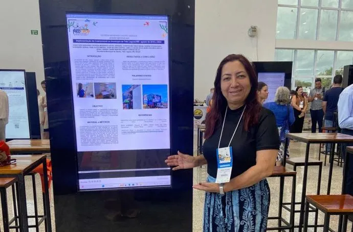 Três Lagoas é destaque em congresso internacional com ações que unem saúde animal, ambiental e humana