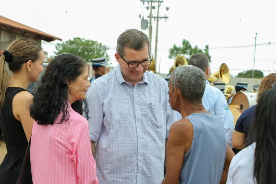 “Oportunidade em Movimento” leva vagas de emprego e orientações profissionais ao bairro Jupiá
