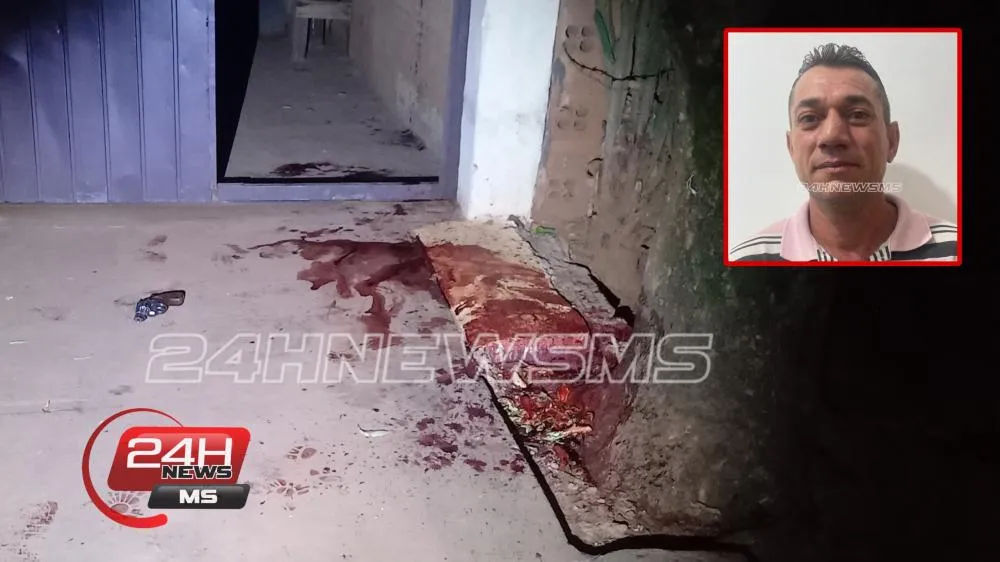 Ex-presidiário condenado por matar policial civil em Araçatuba morre em confronto com a Força Tática no Vila Verde em Três Lagoas