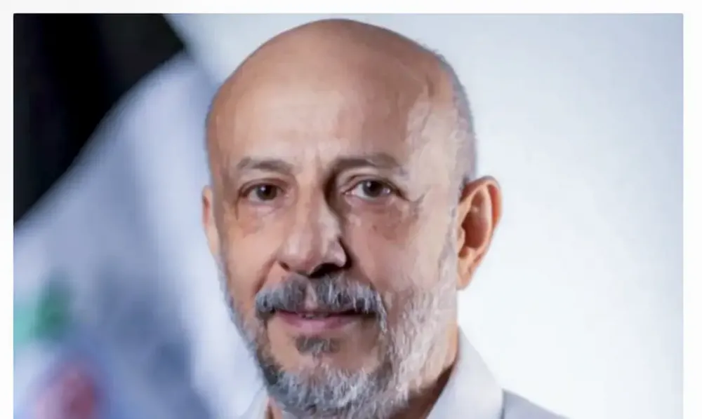 Delegado Ruy Ferraz Fontes em registro de arquivo (Foto - Arquivo pessoal)