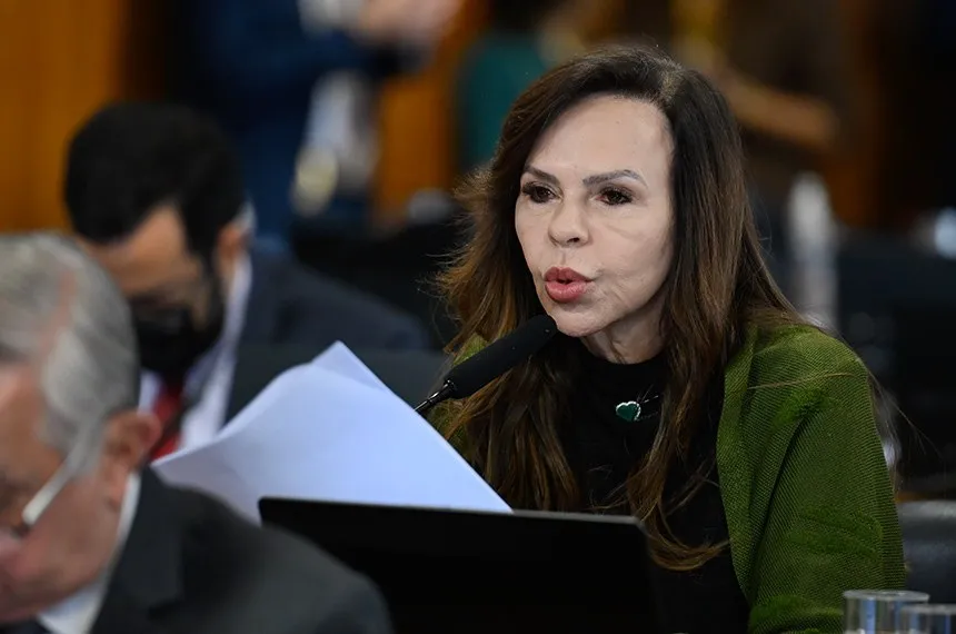 CCJ do Senado aprova proposta que endurece regras de progressão de regime em crimes contra crianças (Foto - Agência Senado)