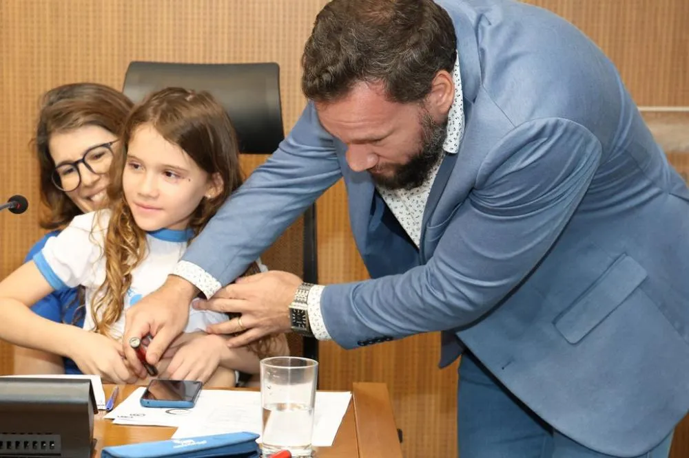 Audiência pública na ALEMS destaca tecnologia de sensores como avanço no tratamento do diabetes em MS (Foto - Wagner Guimarães)