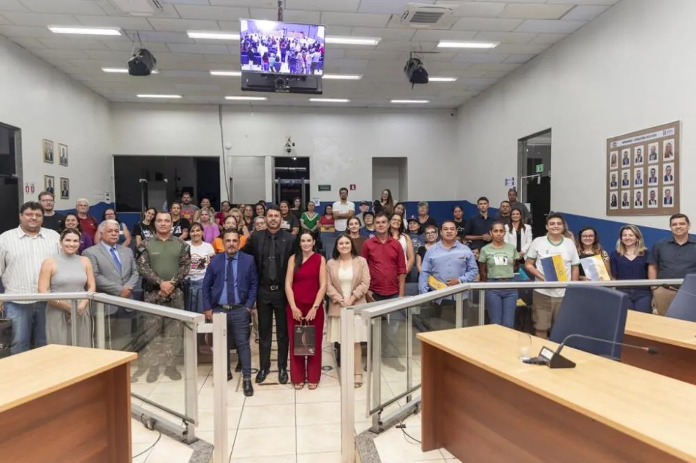Seminário discutiu metas, plano de trabalho e investimentos no bem-estar animal para 2026 (Foto - Câmara Municipal)