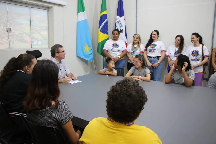 Reorganização dos polos e ampliação de vagas fortalecem o atendimento especializado no CER II APAE em Três Lagoas em 2025 (Foto - Prefeitura de Três Lagoas)