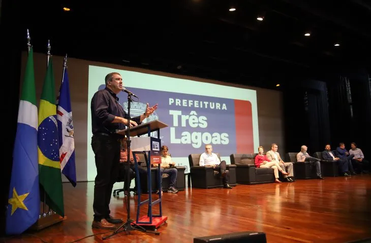 Governo de MS autoriza obra de pavimentação da MS-320, investimento que ampliará integração e logística na região do Vale da Celulose (Foto - Governo de MS)