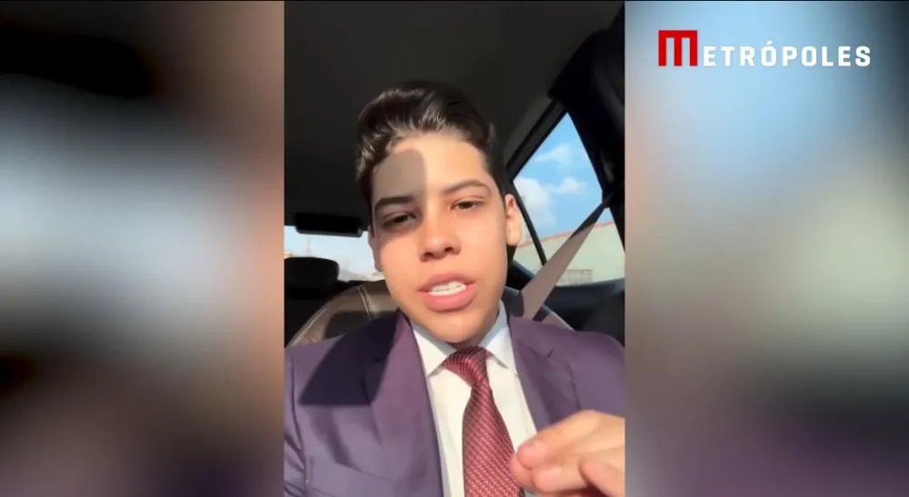 Conselho Tutelar adverte pais do pastor Miguel Oliveira e proíbe mídia